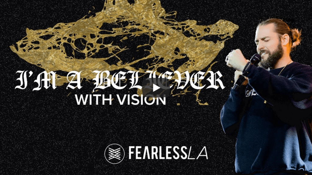I’m a Believer: With Vision | Jeremy&nbsp;Johnson