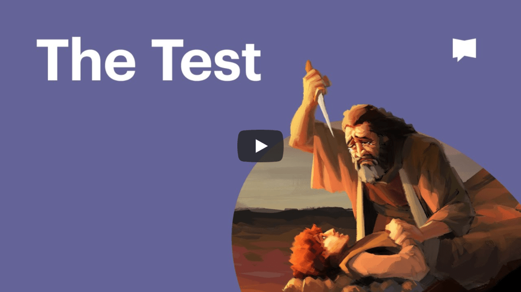 Biblical Themes: The Test |&nbsp;BibleProject