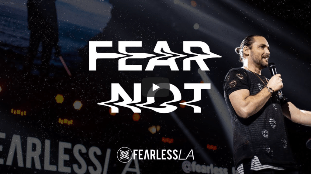 Fear Not: Territorial Spirits | Jeremy&nbsp;Johnson