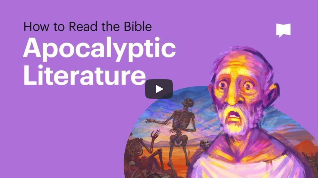 How to Read the Bible: Apocalyptic Literature |&nbsp;BibleProject