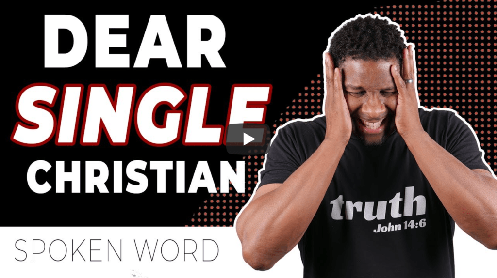 Spoken Word: Dear Single Christian | Allen&nbsp;Parr