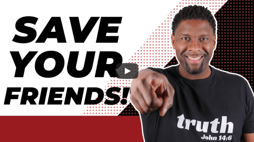 How to Save Your Friends From Disaster! | Allen&nbsp;Parr