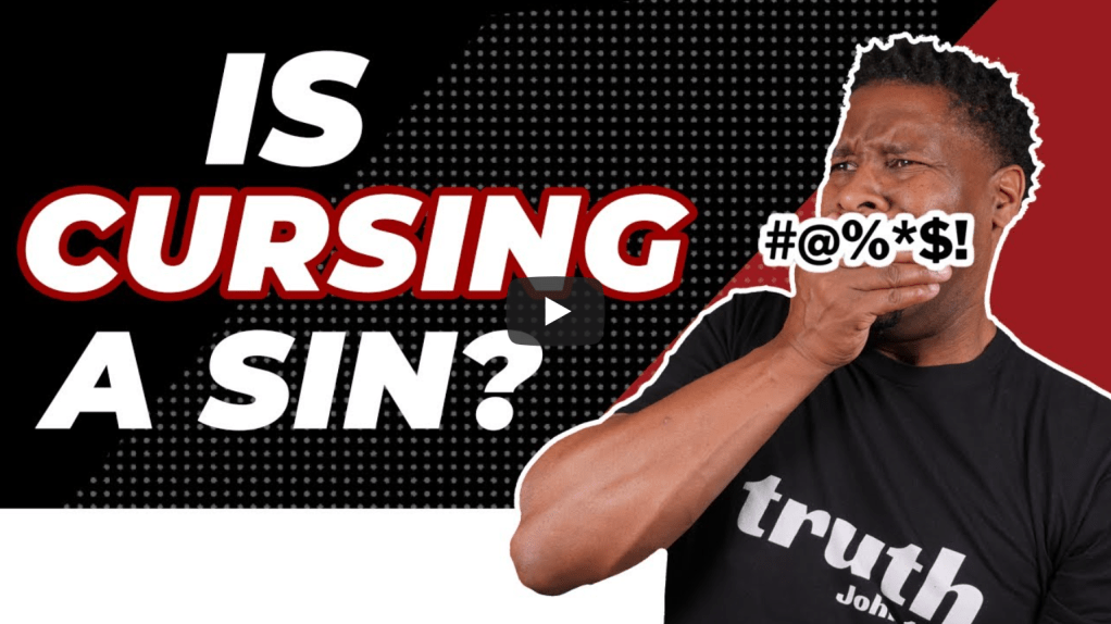 Is Cursing a SIN for Christians? | Allen&nbsp;Parr