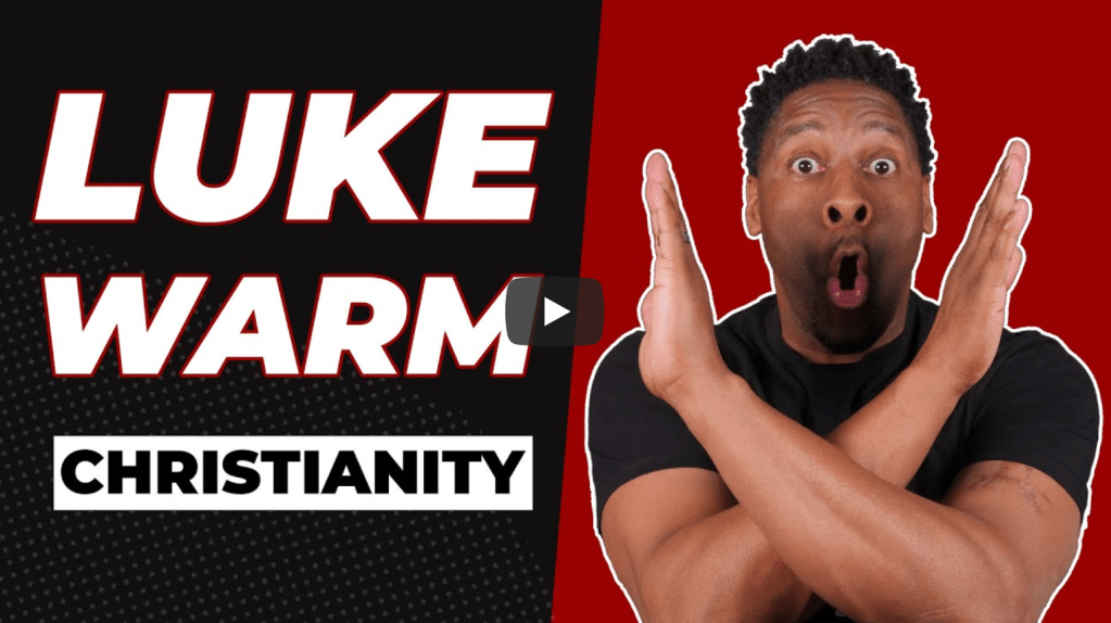 Luke Warm Christianity | Allen&nbsp;Parr