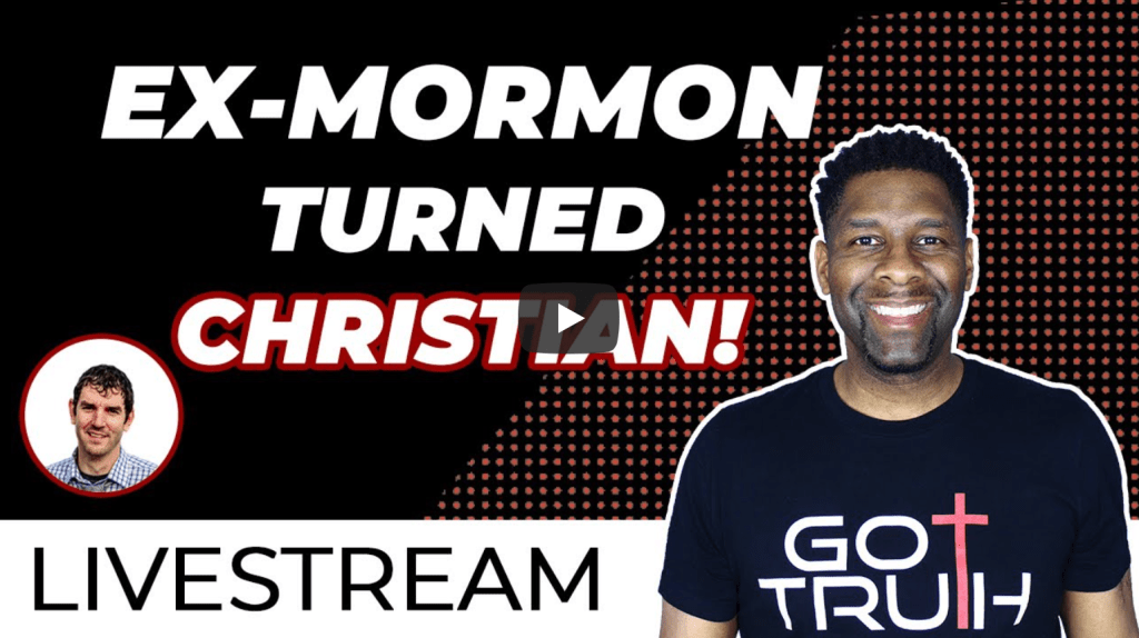 Shocking Testimony of an Ex-Mormon Turned Christian! | Allen&nbsp;Parr