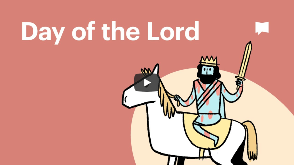 Biblical Themes: Day of the Lord |&nbsp;BibleProject