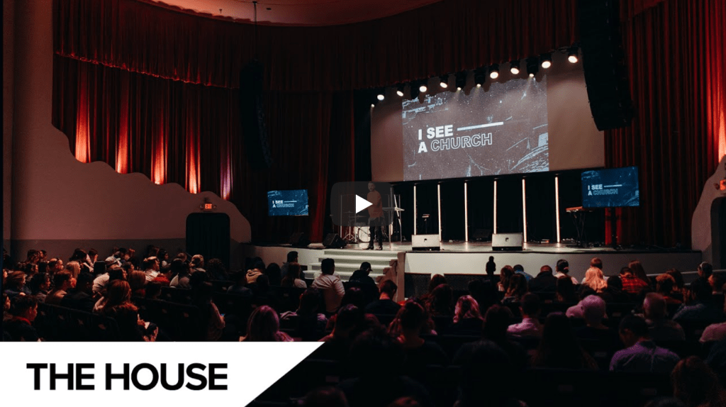 I See A Church | Micah&nbsp;Berteau