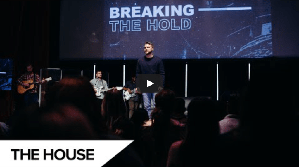 Breaking the Hold | Micah&nbsp;Berteau