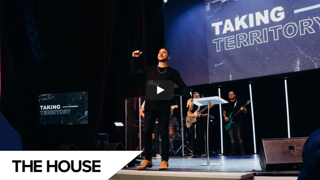 Taking Territory | Micah&nbsp;Berteau