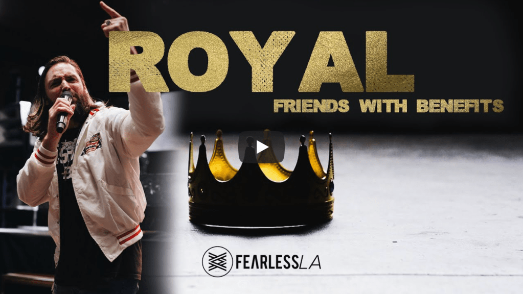 Royal: Friends With Benefits | Jeremy&nbsp;Johnson