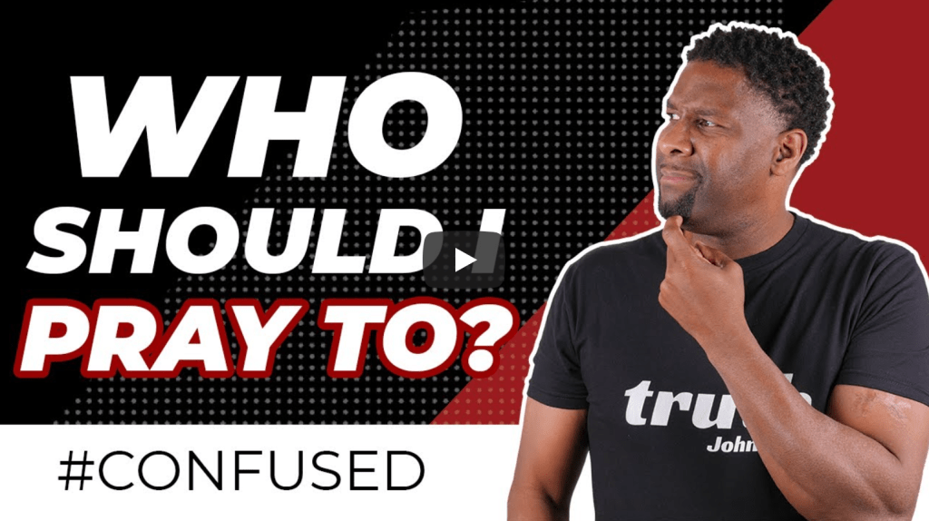 Should Christians Pray to Jesus, God the Father, or the Holy Spirit? | Allen&nbsp;Parr