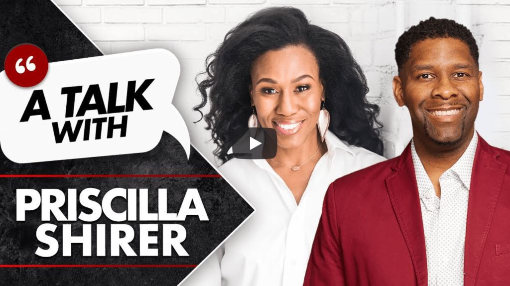 A Talk With Priscilla Shirer | Allen&nbsp;Parr
