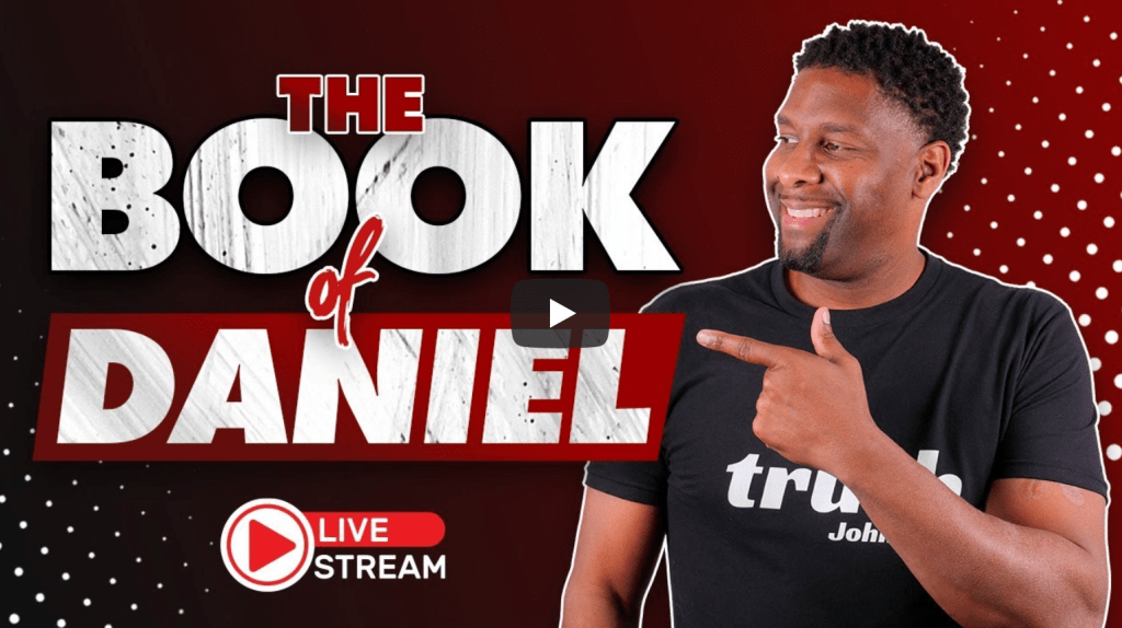 Livestream: The Book of Daniel in 90 Minutes | Allen&nbsp;Parr
