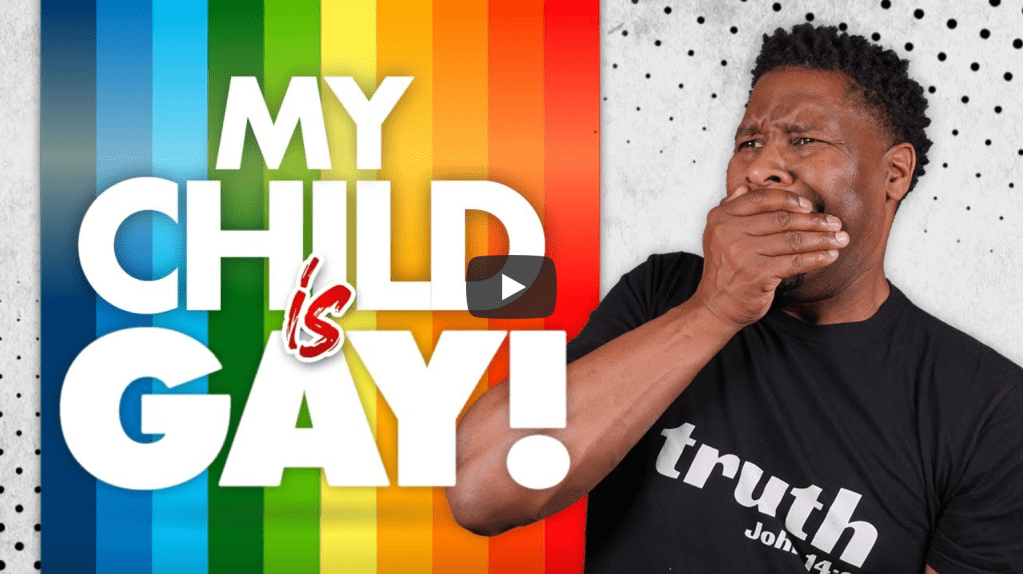 Q&A: “My Child Says They Are Gay! What Should I Do as a Christian Parent?” | Allen&nbsp;Parr