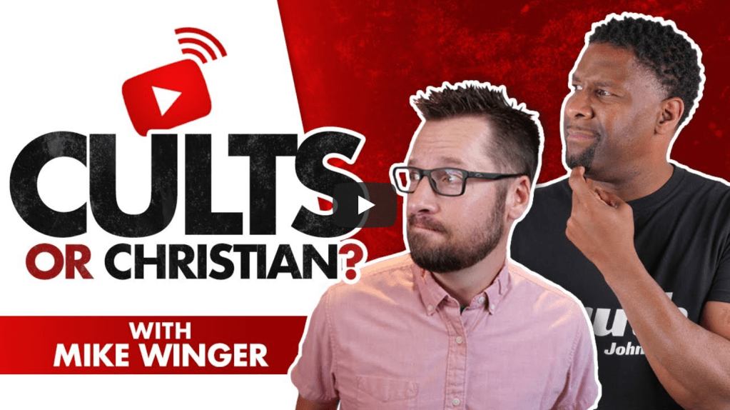 6 Major Religious Groups Compared to Biblical Christianity | Allen Parr & Mike&nbsp;Winger