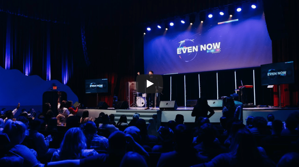 Even Now | Micah&nbsp;Berteau