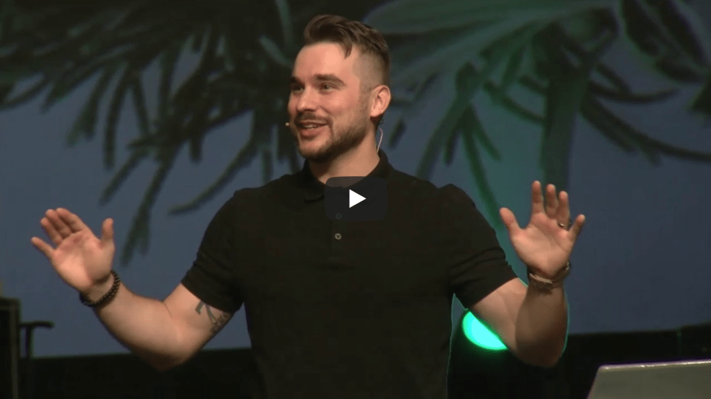 Joy in the Battle | Micah&nbsp;Berteau