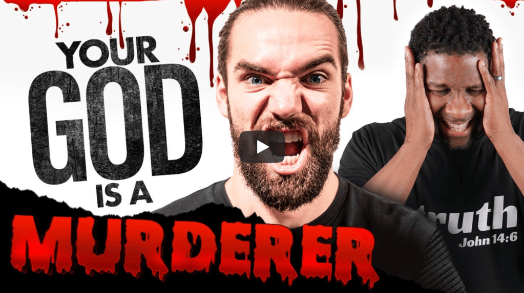 Your God Is a Murderer | Allen&nbsp;Parr