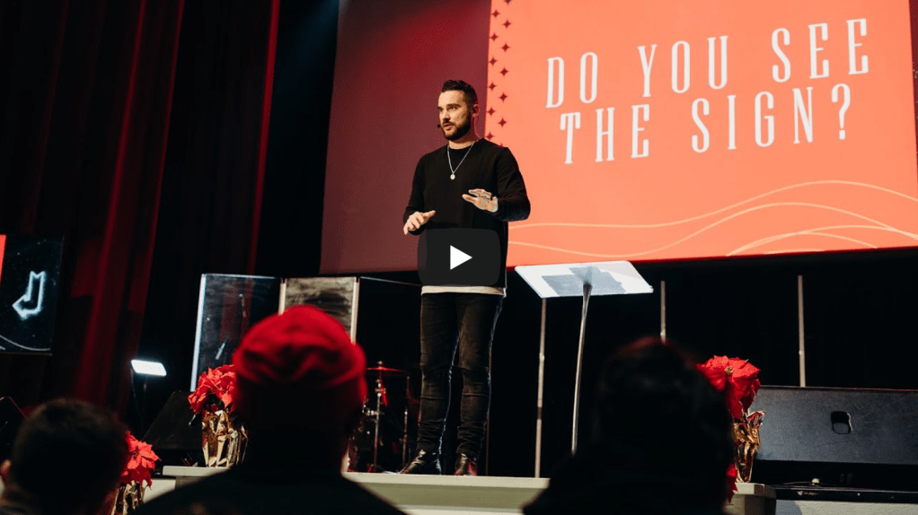 Do You See the Sign | Micah&nbsp;Berteau