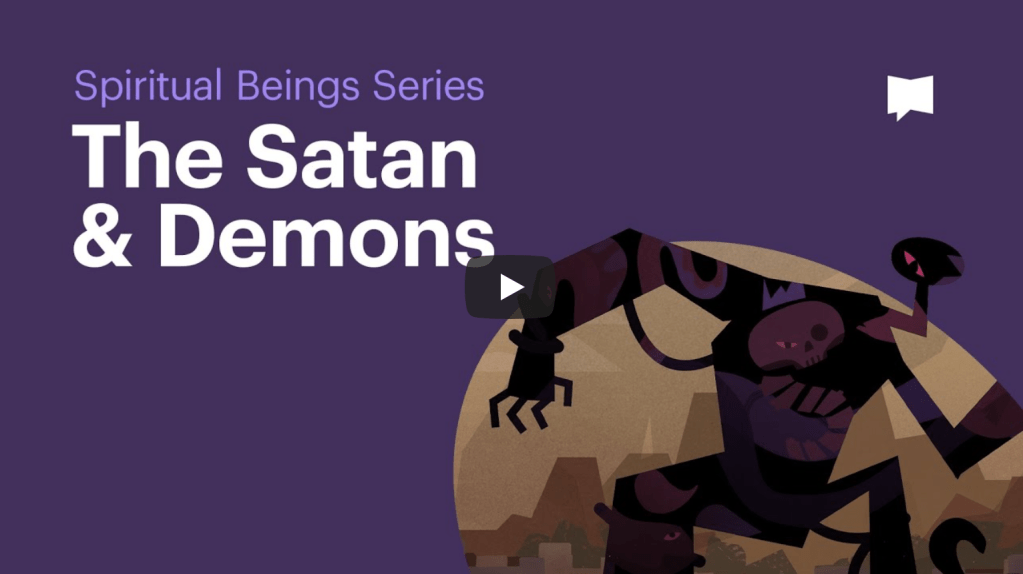 Spiritual Beings: The Satan & Demons |&nbsp;BibleProject