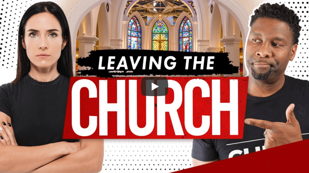 Leaving the Church | Allen&nbsp;Parr