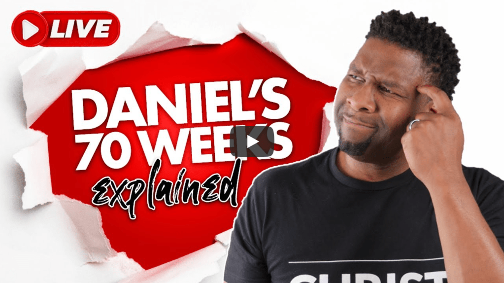 Daniel’s Amazing 70-Week Prophecy Explained! | Allen&nbsp;Parr