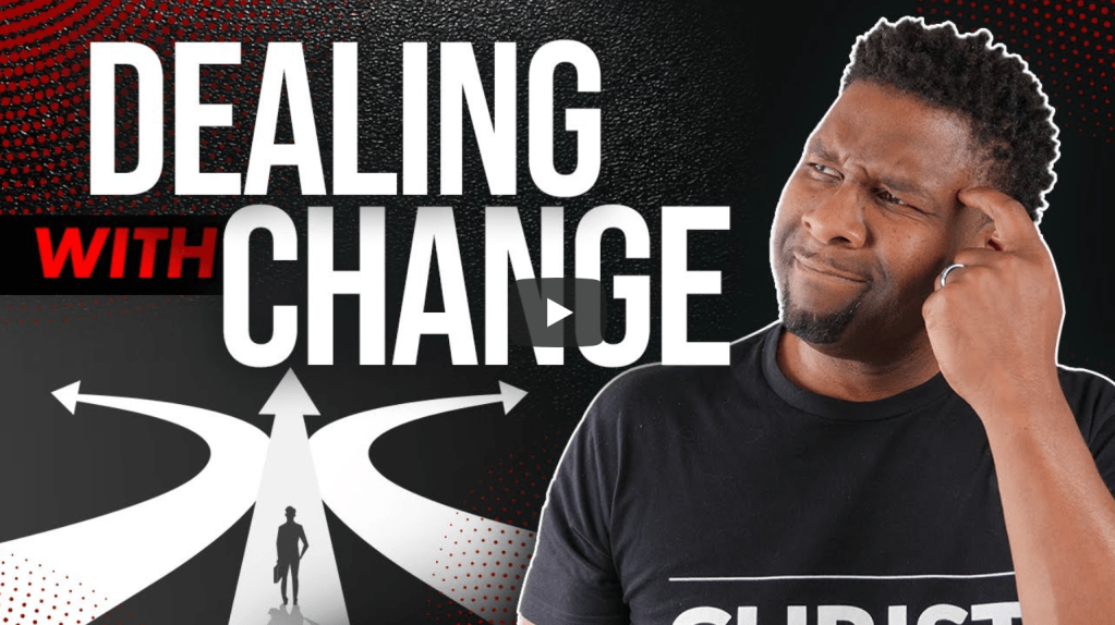 If You’re Facing Any Transition in Your Life | Allen&nbsp;Parr