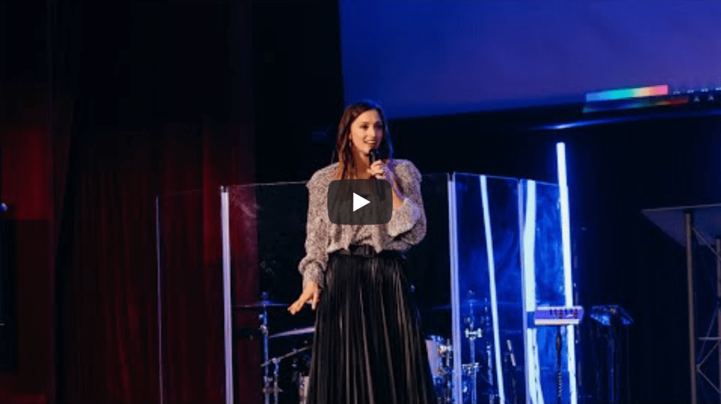 Don’t Stop Believing | Lindsey&nbsp;Berteau