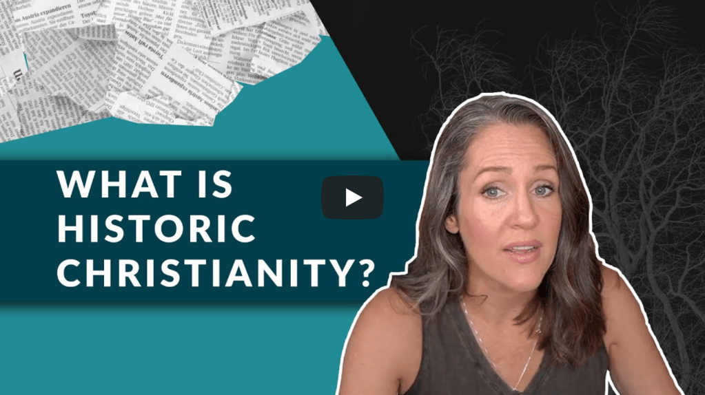 Do You Know the Historical Roots of Christianity? | Alisa&nbsp;Childers