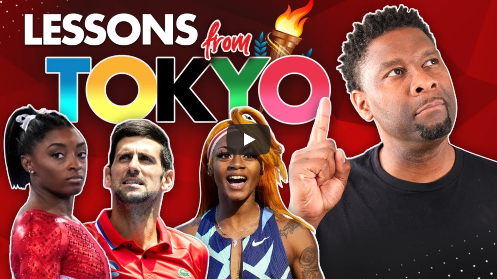 11 Surprising Lessons Christians Can Learn From the 2021 Tokyo Olympics | Allen&nbsp;Parr