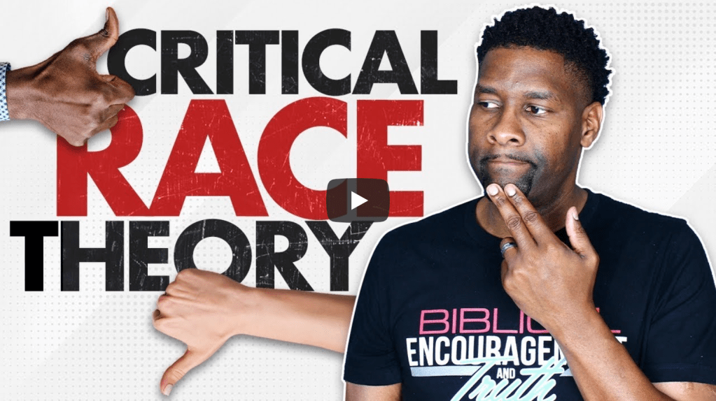 Let’s Talk About Critical Race Theory | Allen&nbsp;Parr