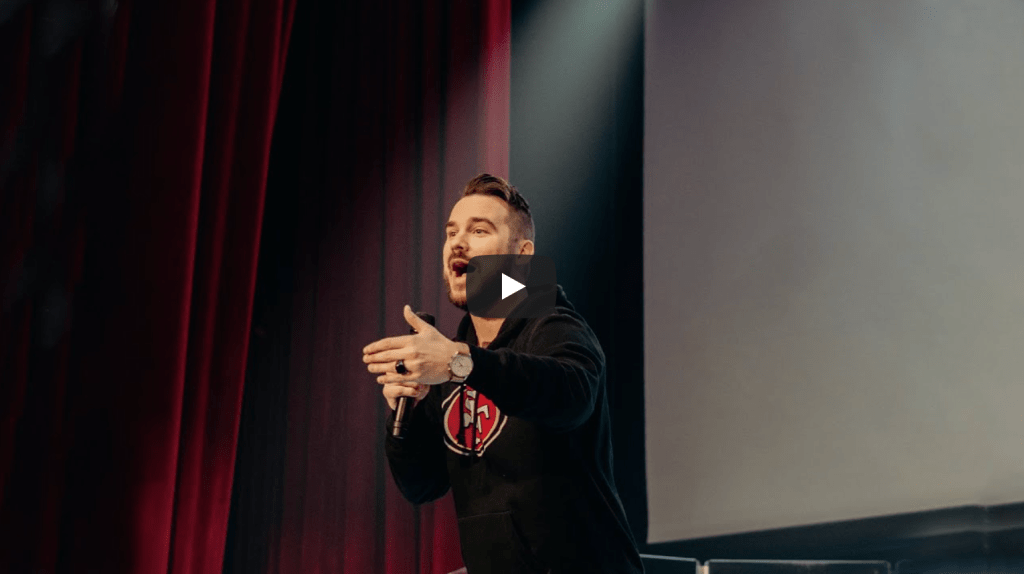 Nevertheless I’m Blessed | Micah&nbsp;Berteau