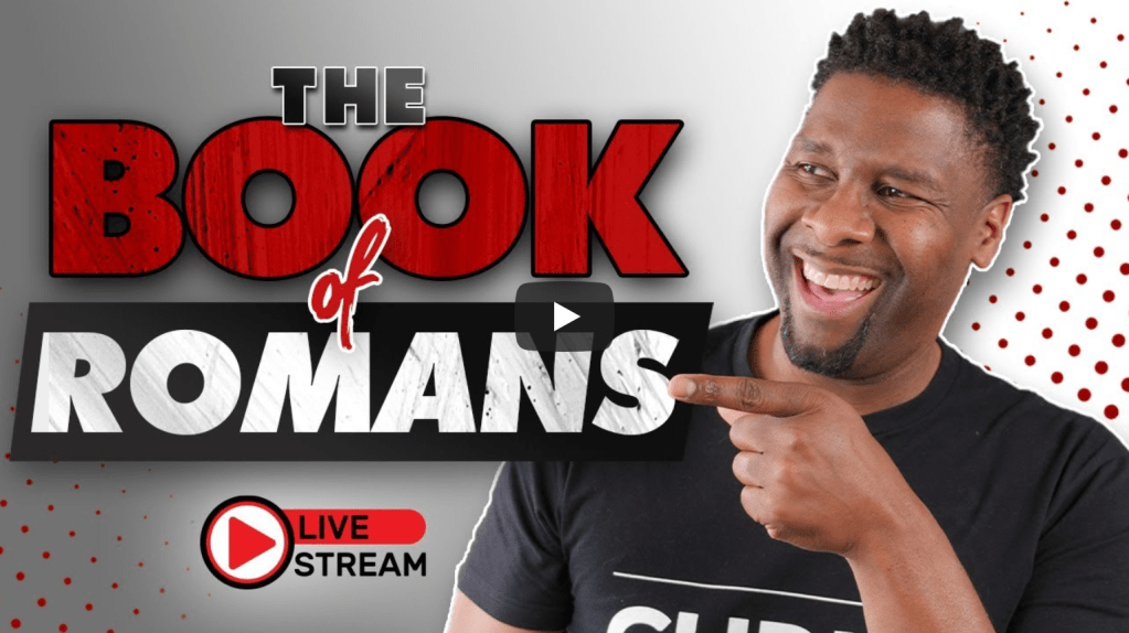 Amazing Overview of the Book of Romans in 90 Minutes! | Allen&nbsp;Parr