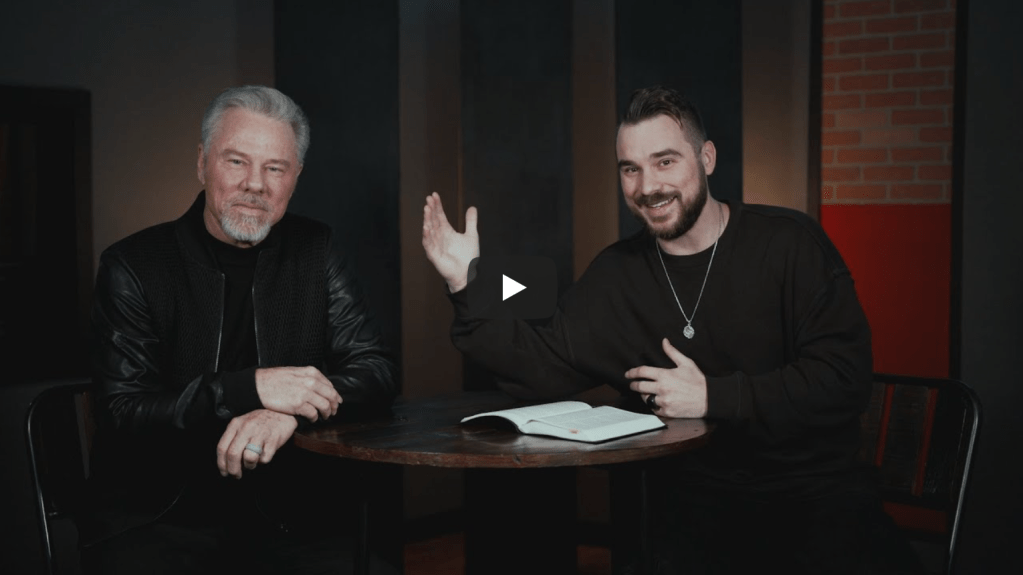 The Miracle Conversation With Glen Berteau | Micah&nbsp;Berteau