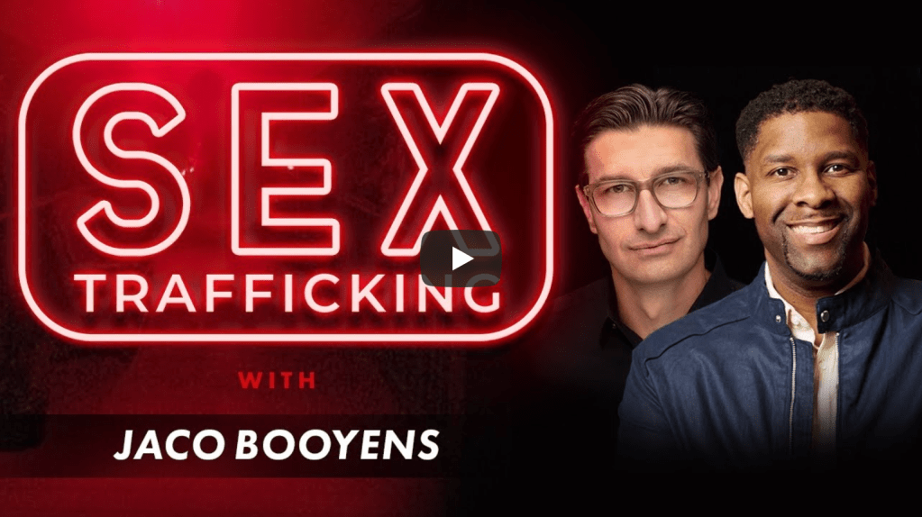 The Untold Shocking Truth About Sex Trafficking! | Allen&nbsp;Parr