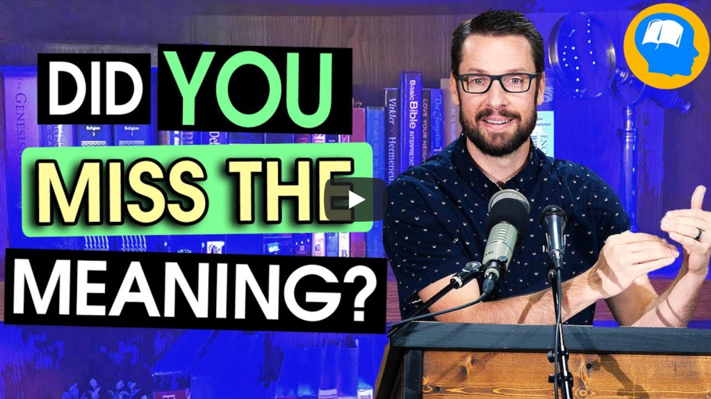 The Mark Series: What Feeding the 5000 Was Meant to Mean | Mike&nbsp;Winger