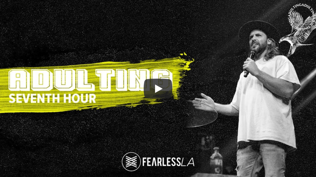 Adulting: The Seventh Hour | Christy&nbsp;Johnson