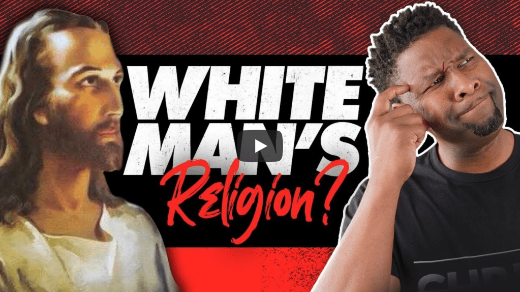 Is Christianity the “White Man’s Religion?” | Allen&nbsp;Parr