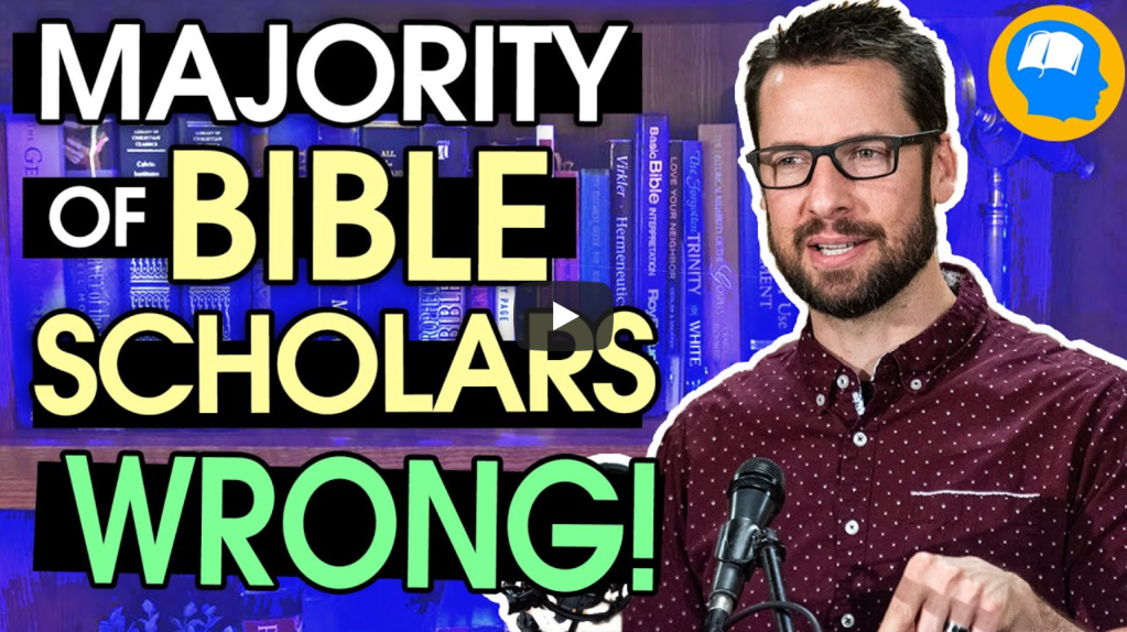 The Mark Series: Majority of Scholars Wrong about Jesus Feeding the 4000 | Mike&nbsp;Winger