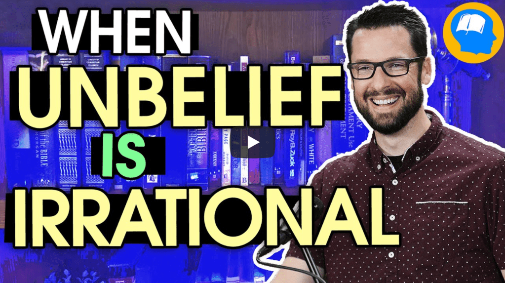 The Mark Series: Why It’s a Bad Idea to Try to Disprove Christianity | Mike&nbsp;Winger