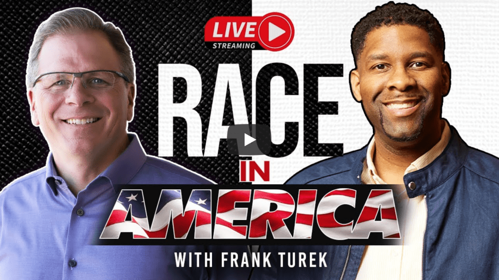 Allen Parr and Dr. Frank Turek Discuss&nbsp;Race