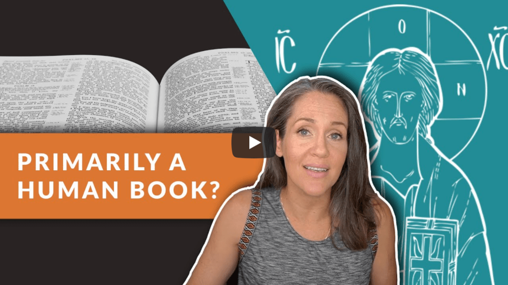 What Did Jesus Say About the Bible? | Alisa&nbsp;Childers