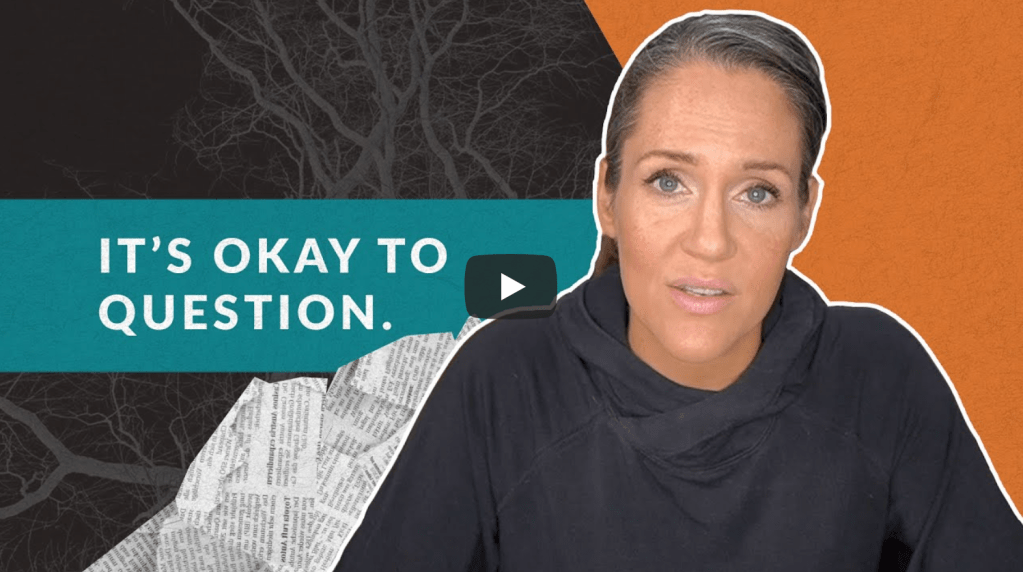 What Does the Bible Say About Doubters? | Alisa&nbsp;Childers