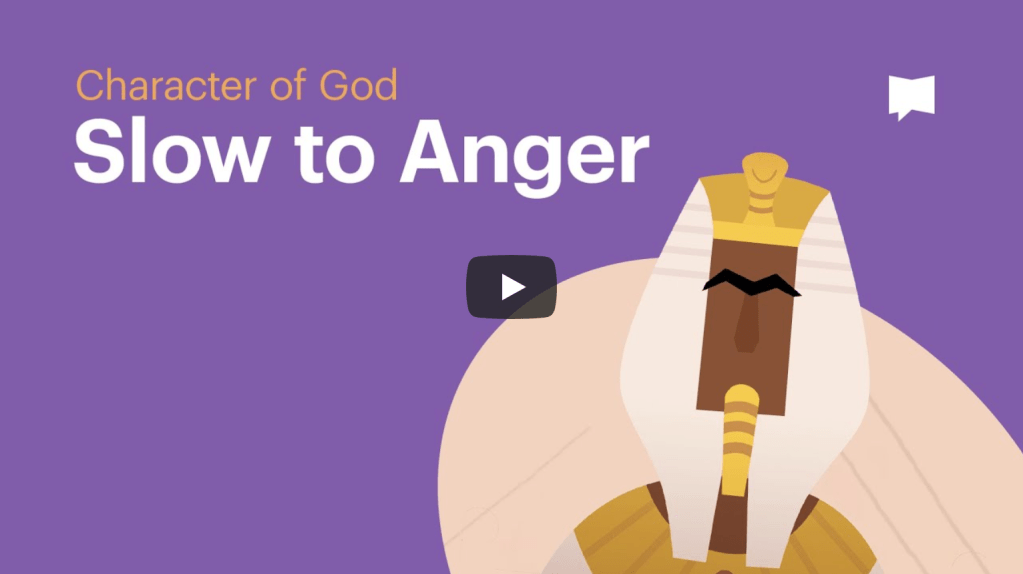 Character of God: Slow to Anger |&nbsp;BibleProject