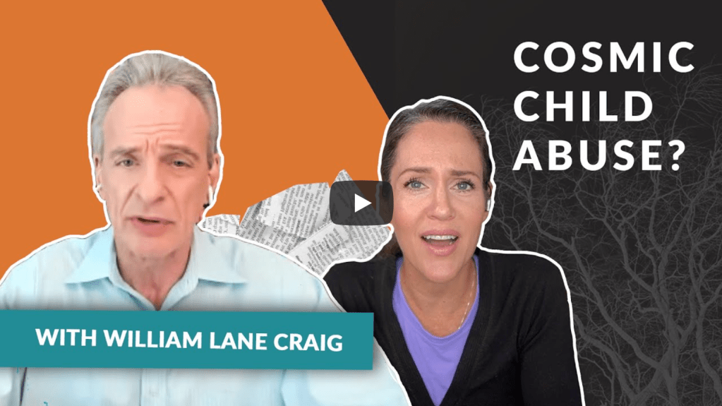 William Lane Craig Reacts to the Progressive Christian View of the Atonement | Alisa&nbsp;Childers