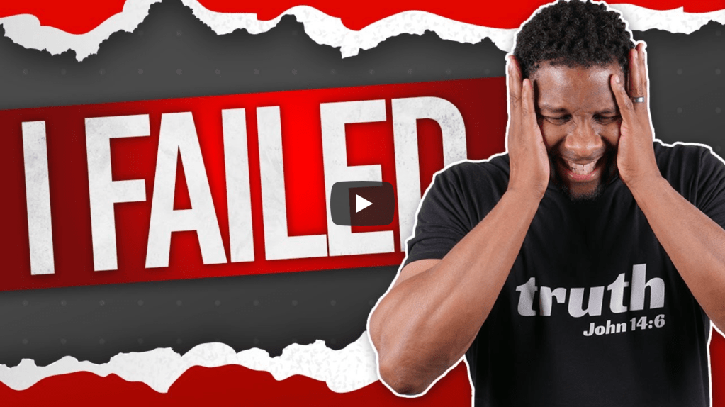 I Failed | Allen&nbsp;Parr
