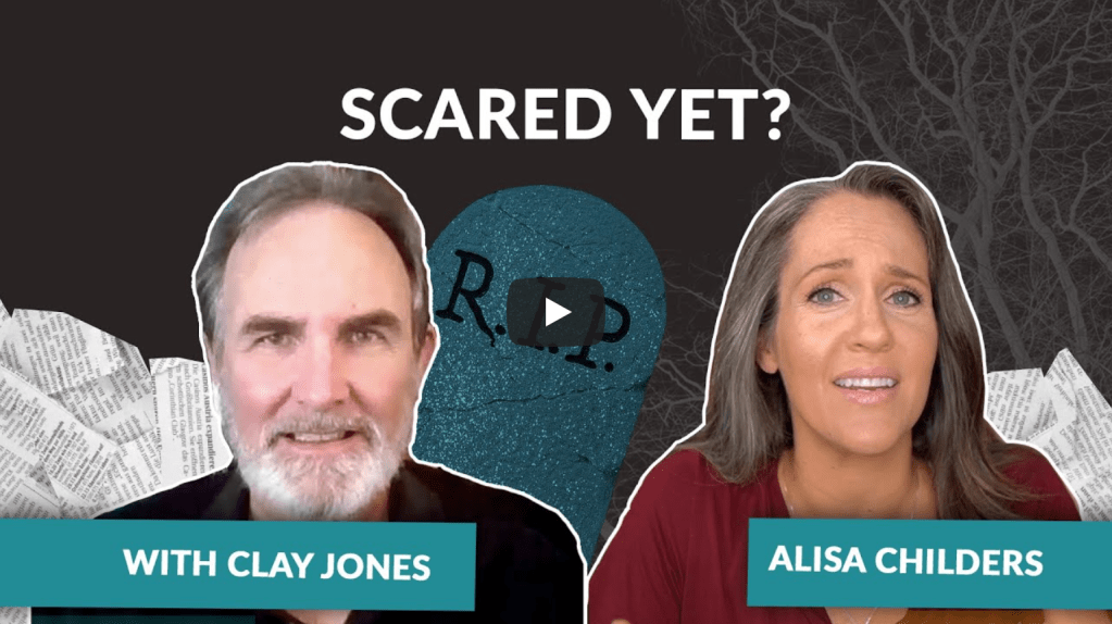Clay Jones Says We’re Going to Die. How Should We Respond? | Alisa&nbsp;Childers