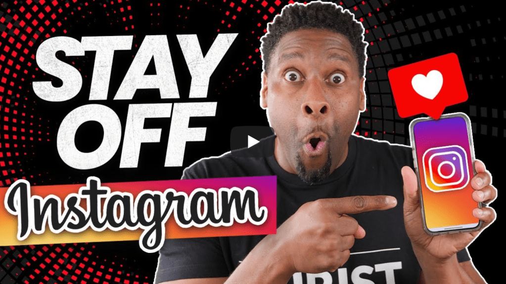 Why I’m Staying off of Instagram and You May Want to Too! | Allen&nbsp;Parr