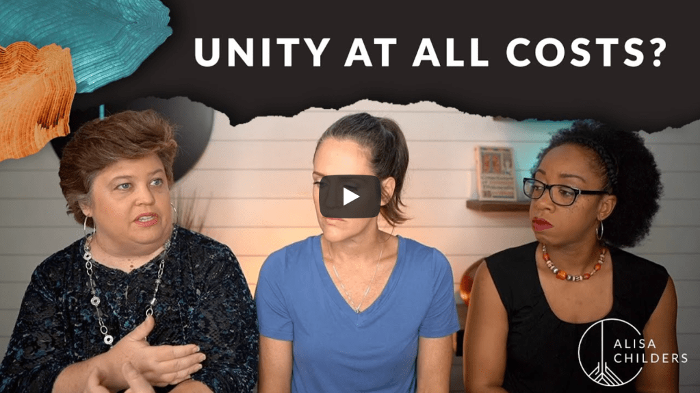 Is it Divisive to Call Out False Teachers? | Alisa Childers, Monique Duson & Krista&nbsp;Bontrager