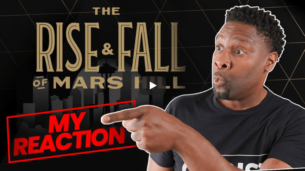 The Rise and Fall of Mars Hill Podcast | Allen&nbsp;Parr